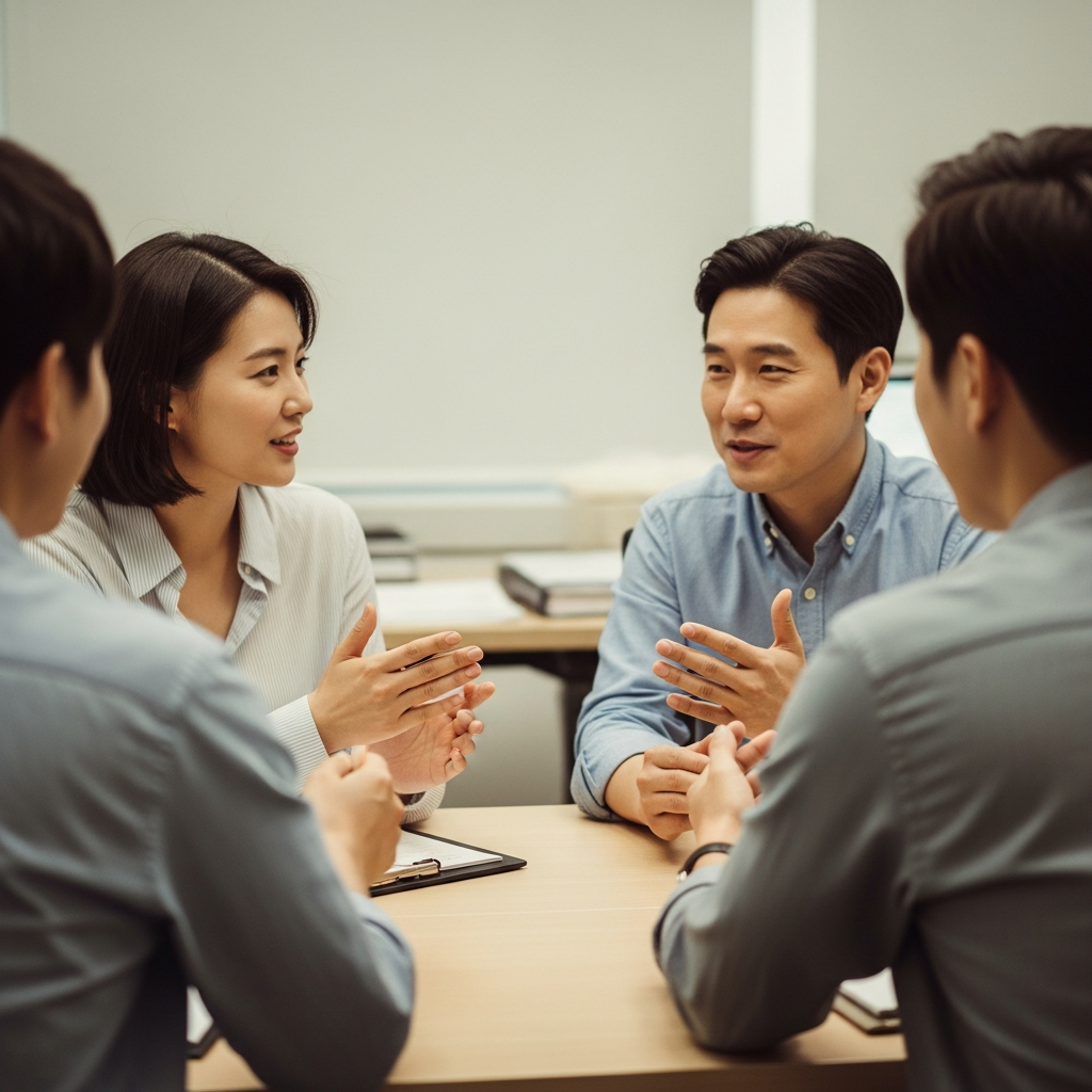 직원 뽑을 때 막연했다면, 30분에 우리 회사 인재상 한 줄 정의하기
